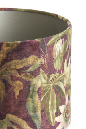 light&living-kap-passion-paars-textiel-ø25cm-e27-2225957-495