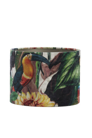 light&living-kap-dahlia-groen-textiel-ø20cm-e27-2220931-1