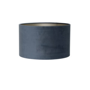 light&living-kap-velours-blauw-textiel-ø40cm-e27-2240048-1