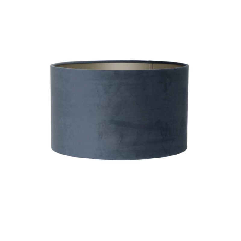 light&living-kap-velours-blauw-textiel-ø40cm-e27-2240048-1