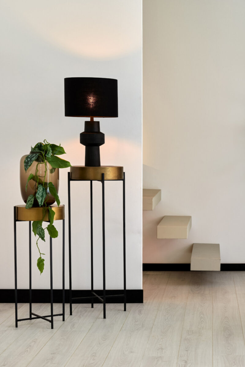 light&living-tafellamp-briska-zwart-metaal-lossearmatuur-e27-8300158-1