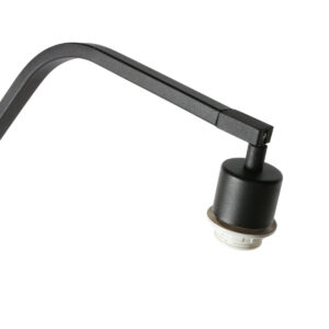 annelighting-vloerlamp-zigzag-witzwart-linnenmetaal-booglamp-e27-4237zw-13