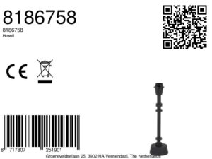 light&living-tafellamp-howell-zwart-metaal-lossearmatuur-e27-8186758-8a