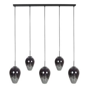mexlite-hanglamp-haloswap-zwart-glas-ø40cm-e27-4281zw-1