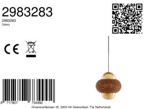 light&living-hanglamp-cetara-bruin-metaal-e27-2983283-8a