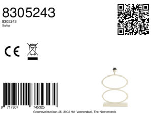 light&living-tafellamp-stelius-beige-metaal-lossearmatuur-e27-8305243-8a
