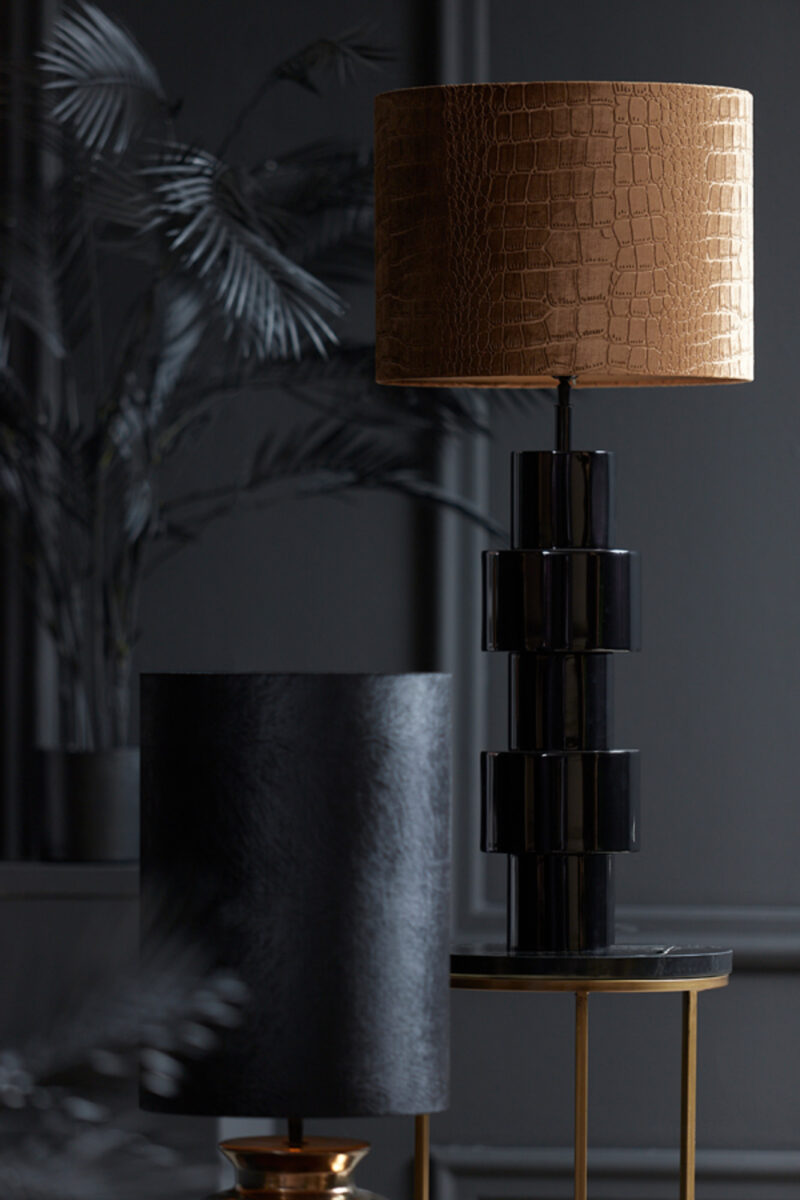 light&living-kap-praya-bruin-textiel-ø40cm-e27-2240686-1
