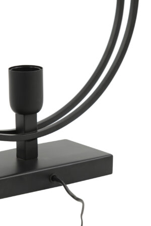 light&living-tafellamp-rudra-zwart-metaal-e27-1863658-1