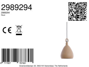 light&living-hanglamp-risari-oranje-metaal-e27-2989294-8a