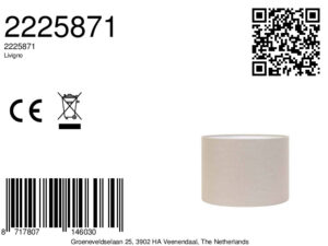 light&living-kap-livigno-grijs-textiel-ø25cm-e27-2225871-8a
