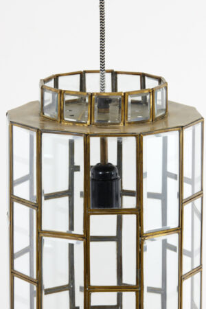 light&living-hanglamp-søstrene-brons-metaal-e27-3004318-1