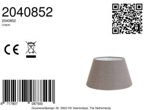 light&living-kap-livigno-bruin-textiel-ø30cm-e27-2040852-8a