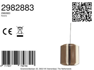 light&living-hanglamp-kozana-bruin-textiel-e27-2982883-8a