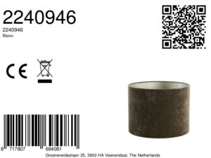 light&living-kap-bayou-groen-textiel-ø40cm-e27-2240946-8a