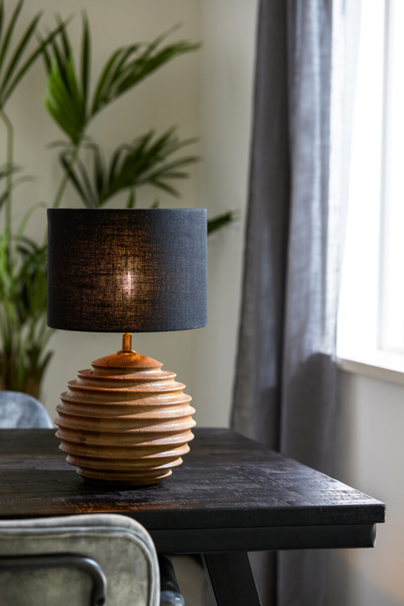 light&living-kap-livigno-zwart-textiel-ø25cm-e27-2225880-1