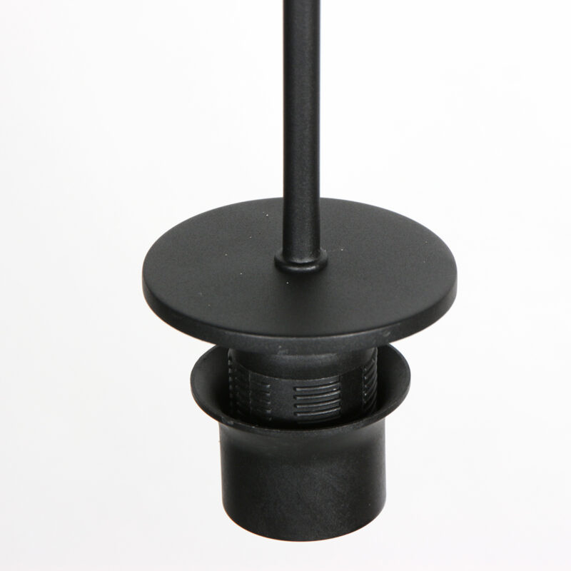 mexlite-hanglamp-haloswap-zwart-glasmetaal-lossearmatuur-e27-4221zw-13