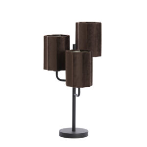 light&living-tafellamp-edisa-bruin-metaal-e27-1882883-1