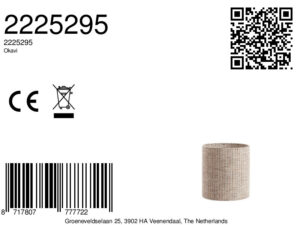 light&living-kap-okavi-bruin-textiel-ø25cm-e27-2225295-8a
