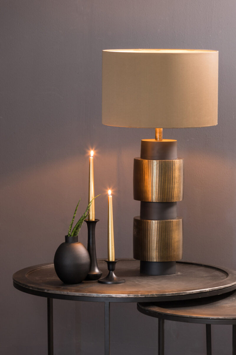 light&living-kap-monaco-goud-textiel-ø30cm-e27-2230013-1