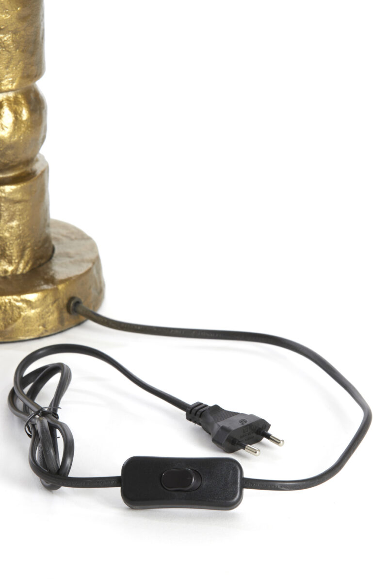 light&living-tafellamp-akti-brons-metaal-lossearmatuur-e27-8312718-1