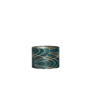 light&living-kap-tiara-groen-textiel-ø25cm-e27-2225952-1