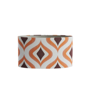 light&living-kap-cookie-oranje-textiel-e27-3558522-1