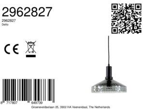 light&living-hanglamp-delilo-zwart-glas-e27-2962827-8a
