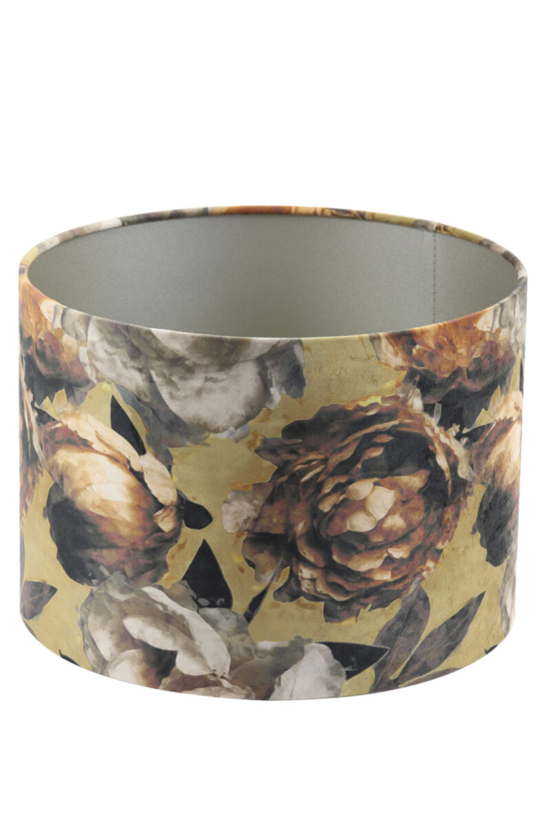 light&living-kap-rosavictoria-brons-textiel-ø25cm-e27-2225817-1