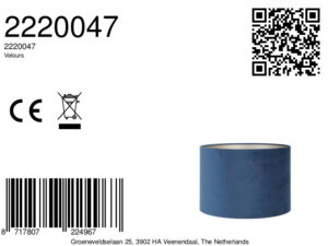 light&living-kap-velours-blauw-textiel-ø20cm-e27-2220047-8a