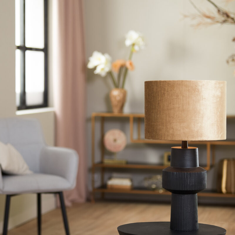 light&living-tafellamp-briska-zwart-metaal-lossearmatuur-e27-8300158-1