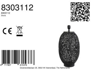 light&living-tafellamp-sinula-zwart-metaal-lossearmatuur-e27-8303112-8a