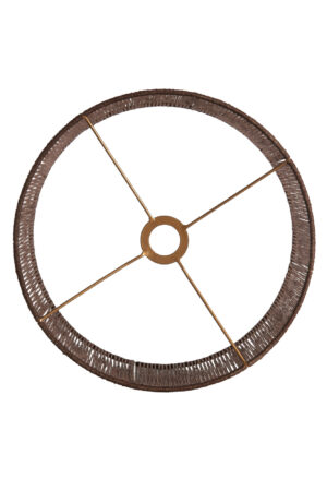 light&living-kap-tossa-bruin-textiel-ø40cm-e27-2240953-1