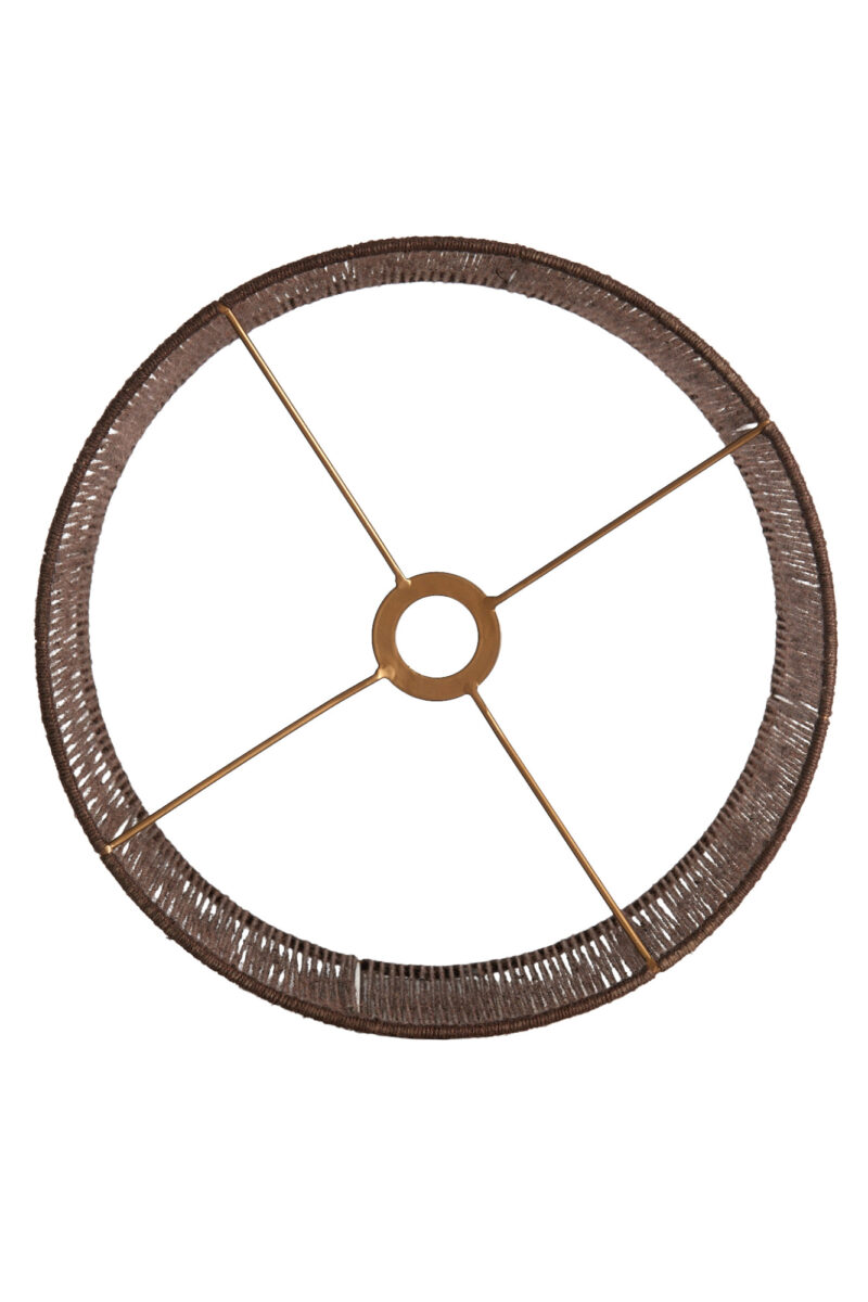 light&living-kap-tossa-bruin-textiel-ø40cm-e27-2240953-1