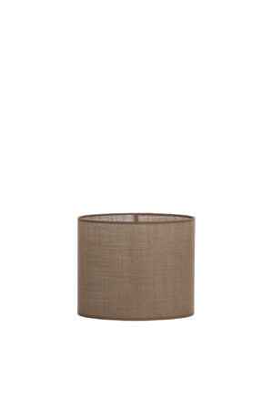 light&living-kap-caden-bruin-textiel-e27-3530915-557