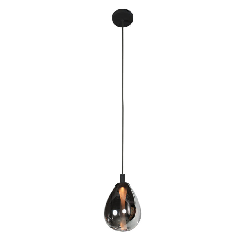 steinhauer-hanglamp-glimsy-zwart-glasmetaal-ø22cm-led-4199zw-10