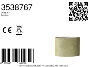 light&living-kap-gemstone-groen-textiel-e27-3538767-8a