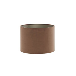 light&living-kap-velours-bruin-textiel-ø40cm-e27-2240774-1