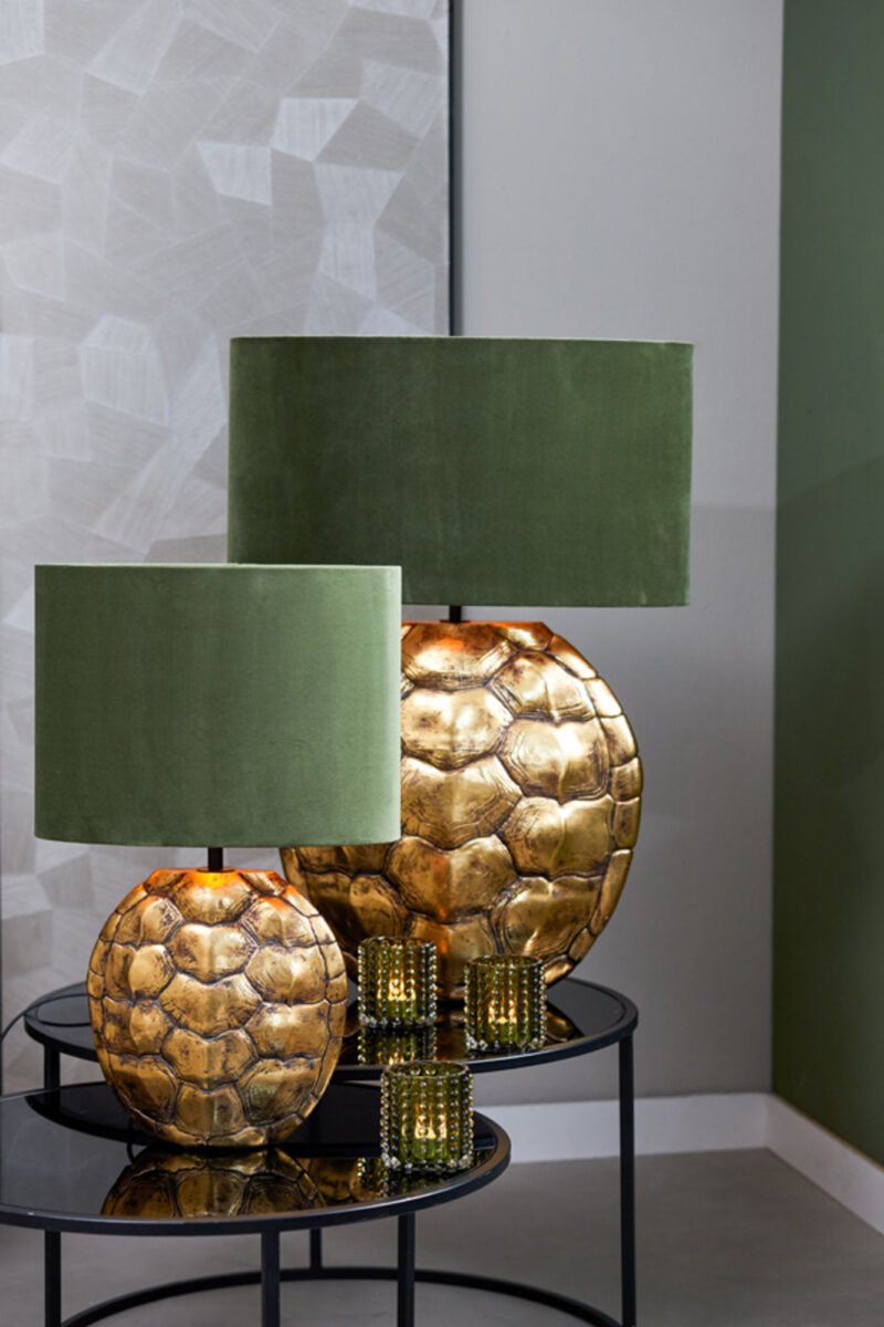 light&living-kap-velours-groen-textiel-e27-3530282-1
