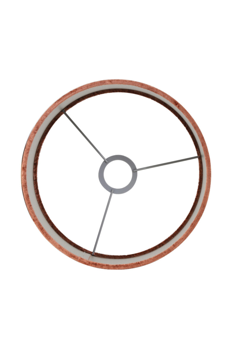 light&living-kap-gemstone-oranje-textiel-ø35cm-e27-2235746-1