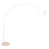 steinhauer-vloerlamp-sparkledlight-beigewit-linnenmetaal-booglamp-e27-4316cr-1