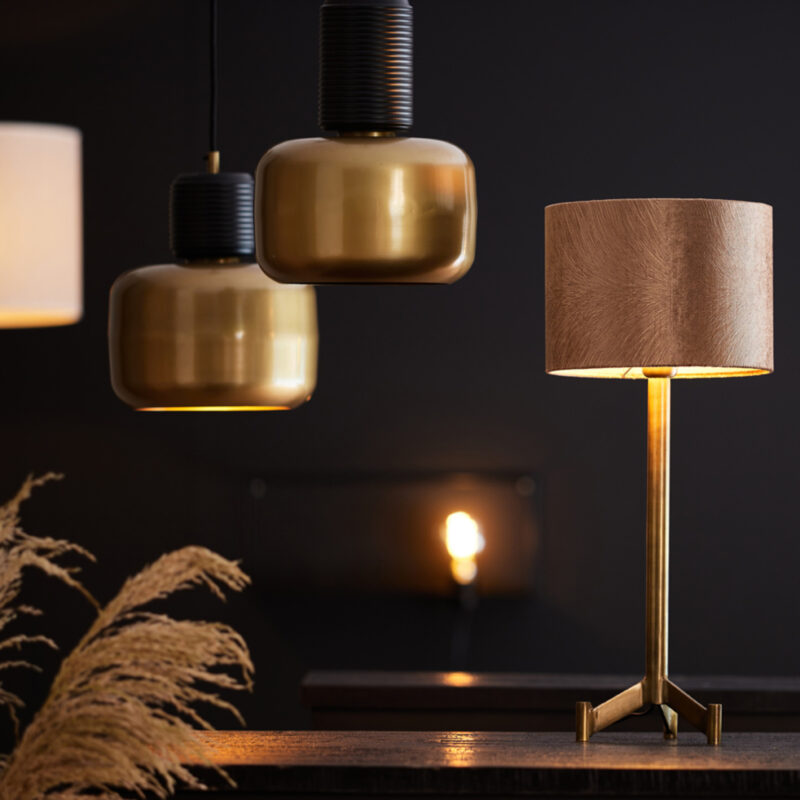 light&living-kap-lubis-bruin-textiel-ø25cm-e27-2225546-638