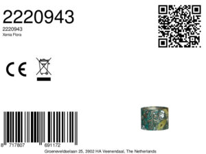 light&living-kap-xeniaflora-groen-textiel-ø20cm-e27-2220943-8a