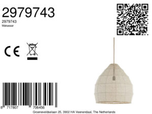 light&living-hanglamp-makassar-beige-textiel-e27-2979743-8a
