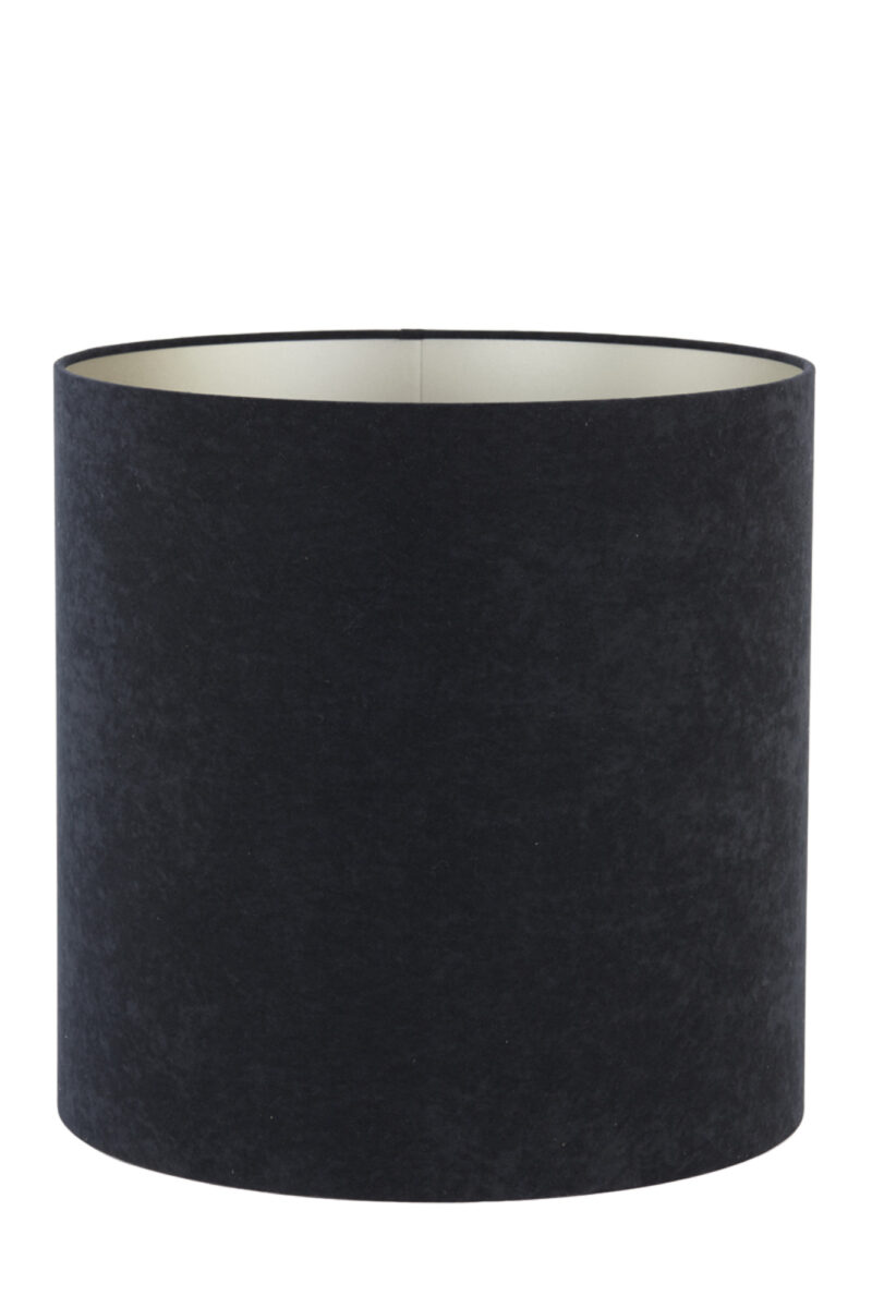 light&living-kap-velours-zwart-textiel-ø45cm-e27-2247322-1