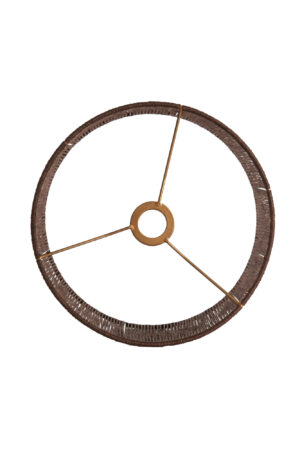 light&living-kap-tossa-bruin-textiel-ø35cm-e27-2235953-484