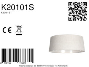 annelighting-kap-abby-crème-textiel-e27-k20101s-8a
