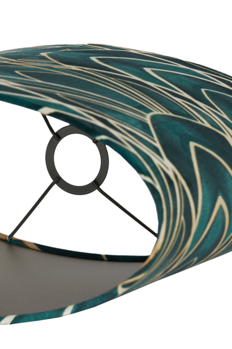 light&living-kap-tiara-groen-textiel-e27-3838952-420