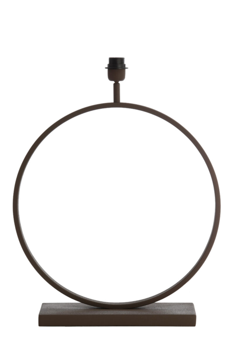 light&living-tafellamp-liva-bruin-metaal-lossearmatuur-e27-8197182-546