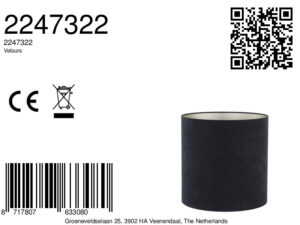 light&living-kap-velours-zwart-textiel-ø45cm-e27-2247322-8a
