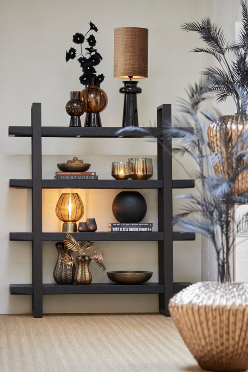 light&living-kap-praya-bruin-textiel-ø30cm-e27-2232686-1